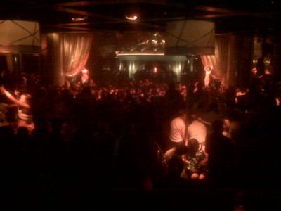 XS Nightclub, Las Vegas