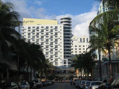 Royal South Beach Hotel, Miami