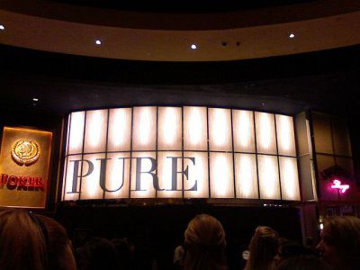 OMNIA Nightclub, Las Vegas