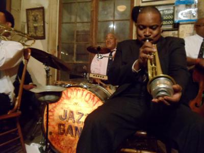 Preservation Hall, New Orleans