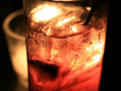 Beach on Bourbon, New Orleans