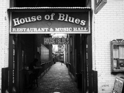 House of Blues, New Orleans