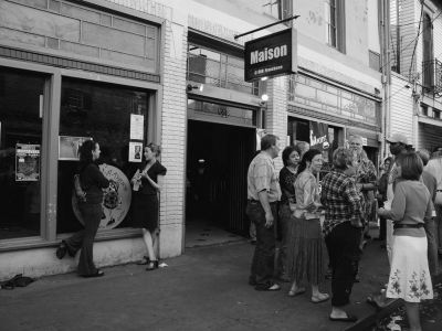 The Maison, New Orleans