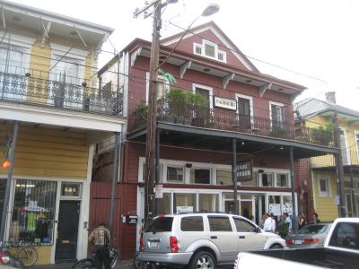 Snug Harbor Jazz Bistro, New Orleans