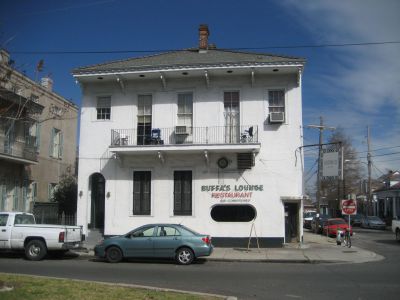 Buffa's Bar and Restaurant, New Orleans
