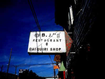 BJ's Lounge, New Orleans