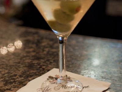 Candlelight Lounge, New Orleans