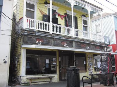 Maple Leaf Bar, New Orleans