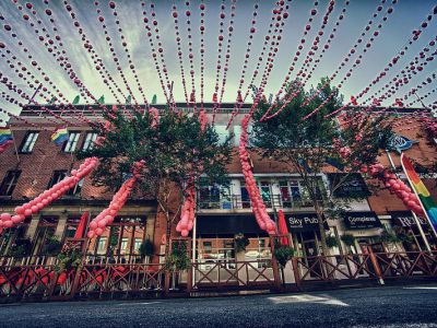 Complexe Sky, Montreal