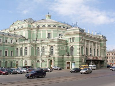 Mariinsky Theatre, St. Petersburg