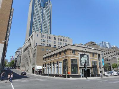 Time Supperclub, Montreal