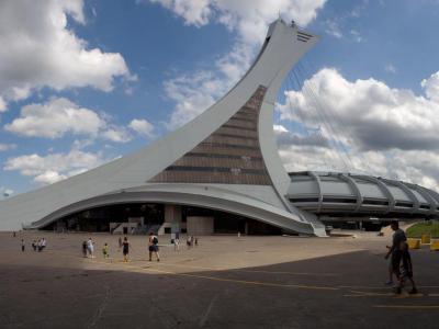 Montreal Olympic Stadium