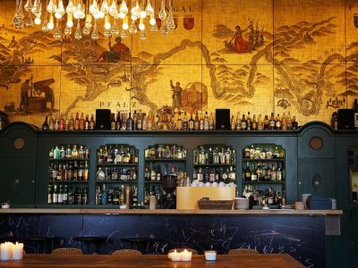 Die Goldene Bar, Munich