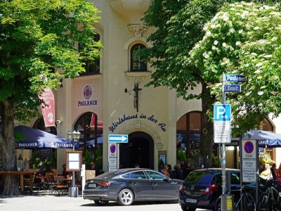 Wirtshaus in der Au, Munich