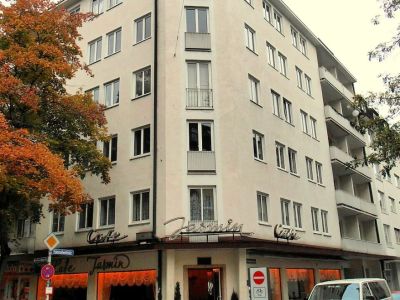 Cafe Jasmin, Munich