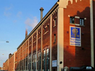 Augustiner-Bräu, Munich