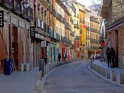 Calle de la Cava Baja (Cava Baja Street)