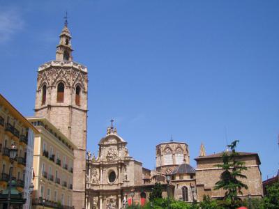 Miguelete Tower, Valencia