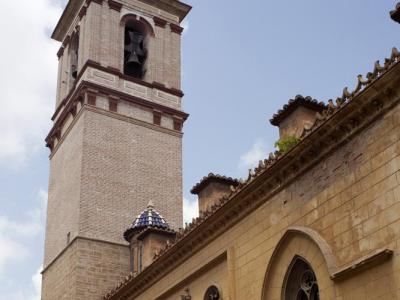 Parroquia de San Nicolás de Bari y San Pedro Mártir (Church of San Nicolas), Valencia