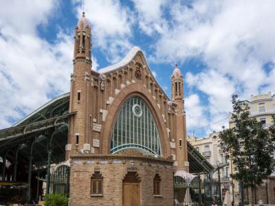Mercado de Colon(Columbus Market), Valencia