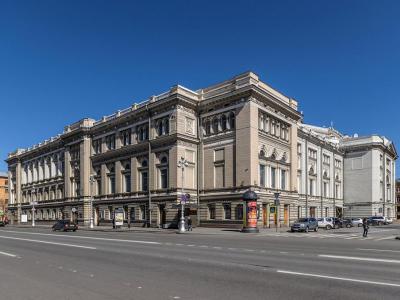 Saint Petersburg Conservatory, St. Petersburg