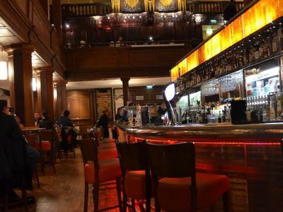 The Church (cafe bar & restaurant), Dublin