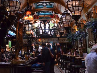 Cafe en Seine, Dublin