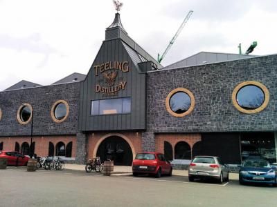 Teeling Whiskey Distillery, Dublin
