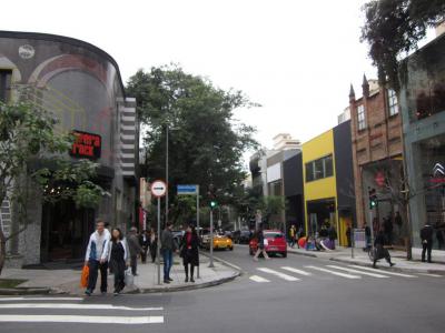 Jardins District, Sao Paulo