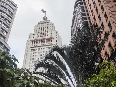 Farol Santander, Sao Paulo