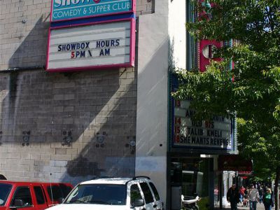 Showbox, Seattle