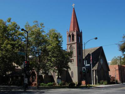 Trinity Episcopal Cathedral, San Jose