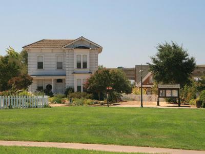 Emma Prusch Farm Park, San Jose