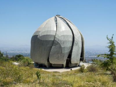 Bahá'í Temple, Santiago