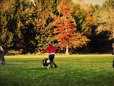 Kathryn Albertson Park, Boise