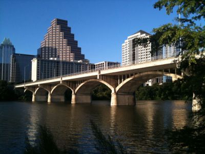 Congress Avenue Bridge /Austin Bats, Austin
