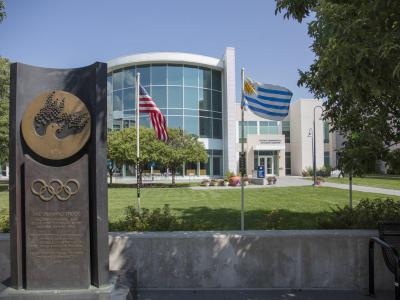 Colorado Springs OTC (Olympic Training Center), Colorado Springs