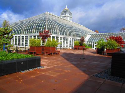 Franklin Park Conservatory, Columbus