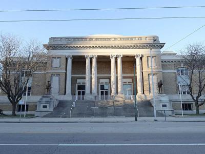 Dayton Memorial Hall