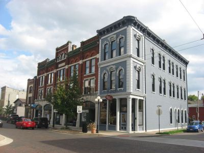 Oregon Historic District, Dayton