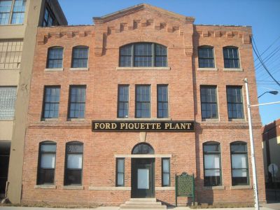 Ford Piquette Avenue Plant, Detroit