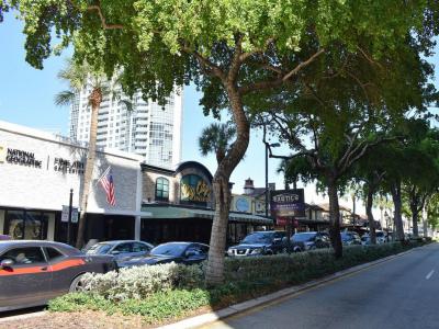 Las Olas Boulevard, Fort Lauderdale