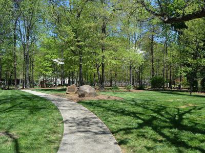 Tanger Family Bicentennial Garden, Greensboro