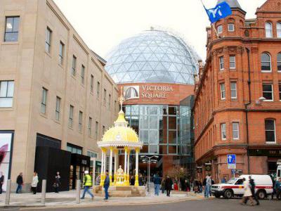 Victoria Square Shopping Centre, Belfast