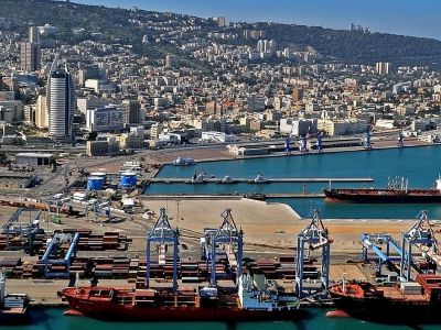 Port of Haifa, Haifa