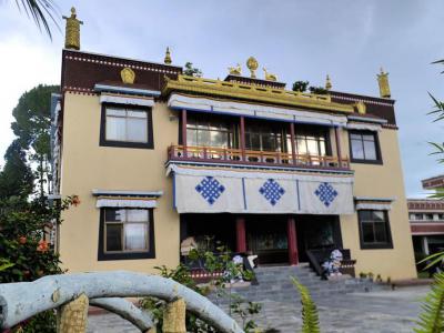 Kopan Monastery, Kathmandu
