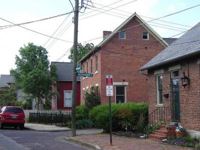 German Village, Columbus