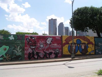 Deep Ellum, Dallas
