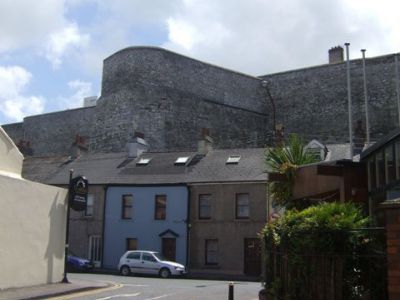 Elizabeth Fort, Cork
