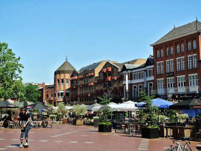 Market Square, Eindhoven